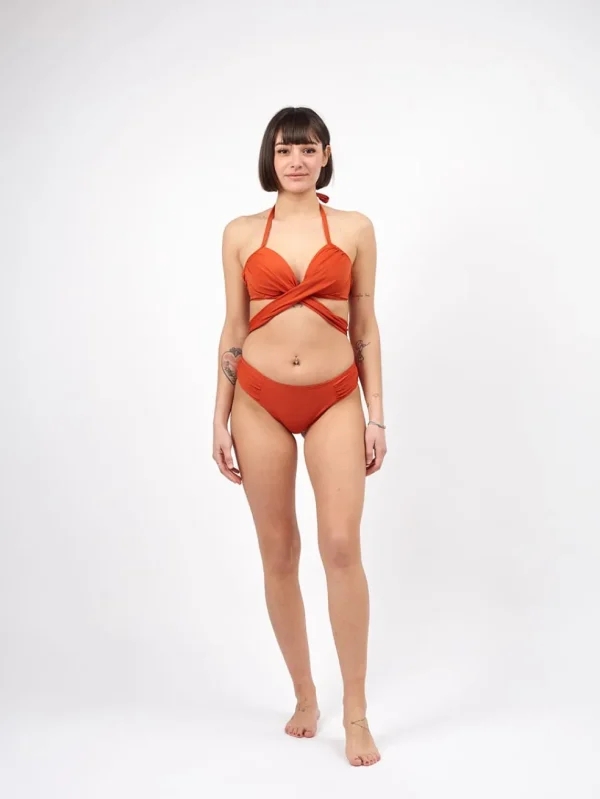 Bikini incrocio Mauricia Bayahibe