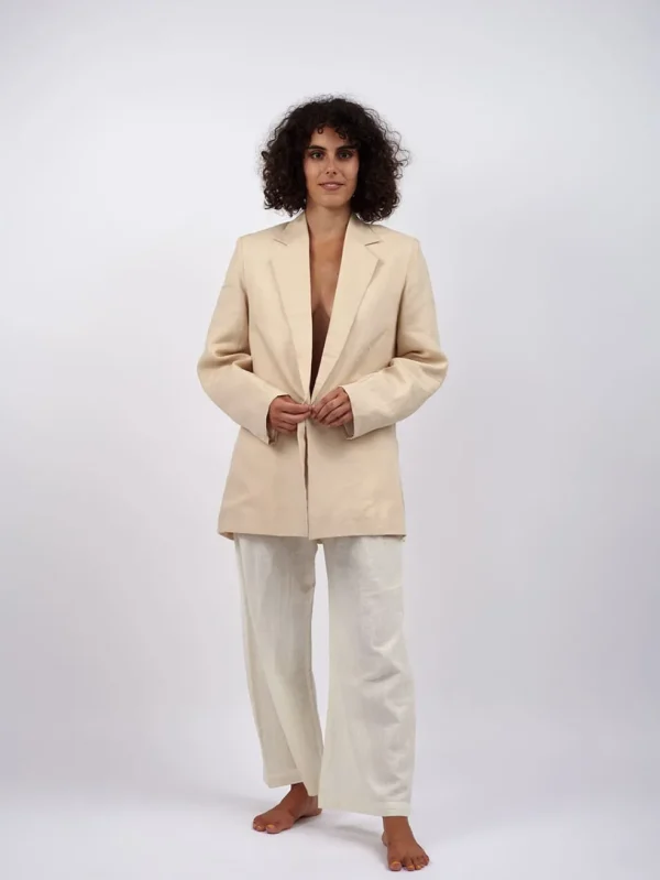 Blazer Lino Shanti Ji