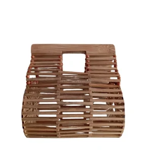 Borsa a mano bamboo Yuki