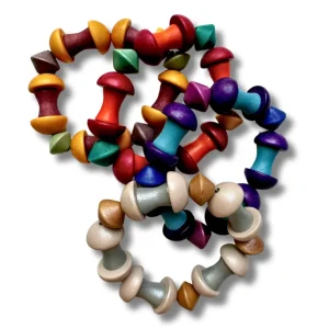 Bracciale Arlo legno