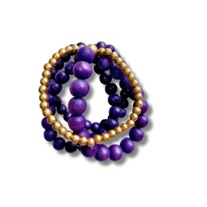 Bracciale Brasile Metallic