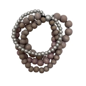 Bracciale Brasile Metallic