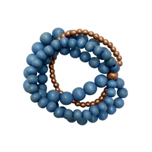 Bracciale Brasile Metallic