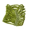 Bracciale elasticizzato perline vetro Isabella