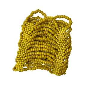 Bracciale elasticizzato perline vetro Isabella