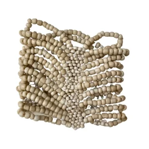 Bracciale elasticizzato perline vetro Isabella