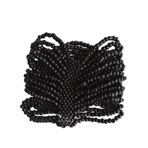 Bracciale elasticizzato perline vetro Isabella