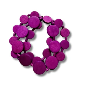 Bracciale Italia legno