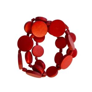 Bracciale Italia legno