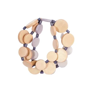 Bracciale Italia legno