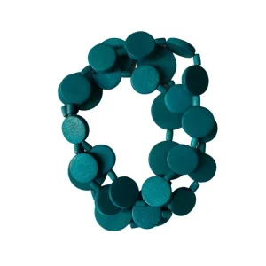 Bracciale Italia legno