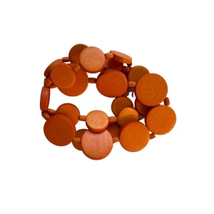 Bracciale Italia legno