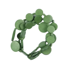 Bracciale Italia legno