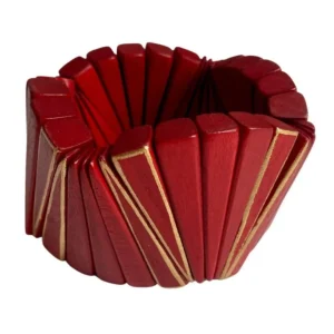 Bracciale Kiara legno