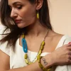 Bracciale legno, Billie, costume jewelry