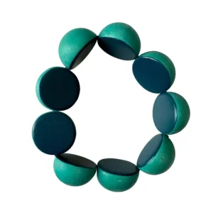 Bracciale legno elasticizzato Nimi