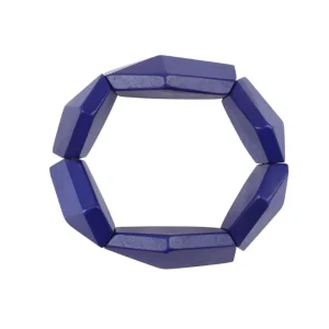 Bracciale Legno elasticizzato Diamond
