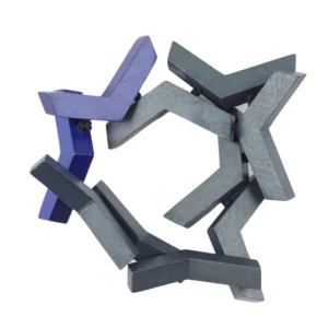 Bracciale Legno elasticizzato Olivia