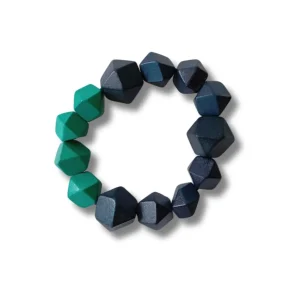 Bracciale legno elasticizzato Swarna