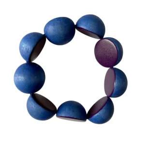 Bracciale legno elasticizzato Nimi