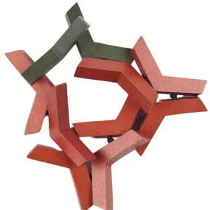 Bracciale Legno elasticizzato Olivia