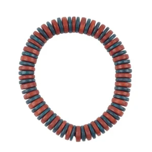 Bracciale Legno elasticizzato Colosseo