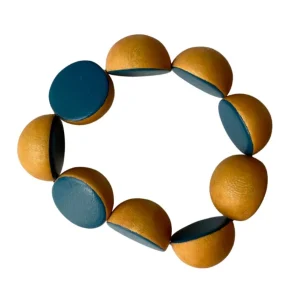 Bracciale legno elasticizzato Nimi