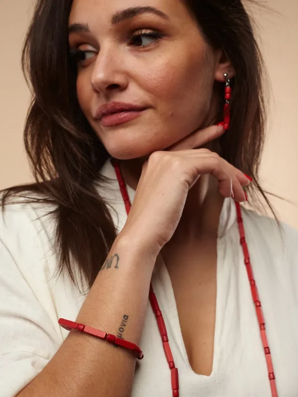 Bracciale legno Georgie