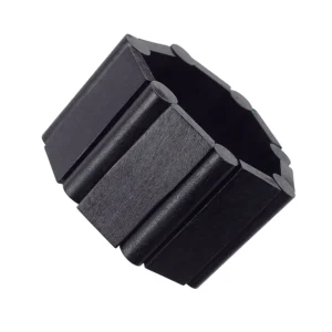 Bracciale Legno grande elasticizzato Naxos