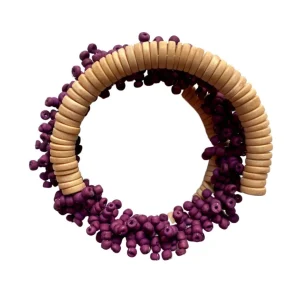 Bracciale legno Linette