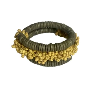 Bracciale legno Linette