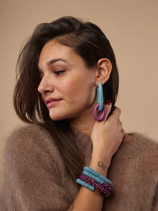 Bracciale legno Linette