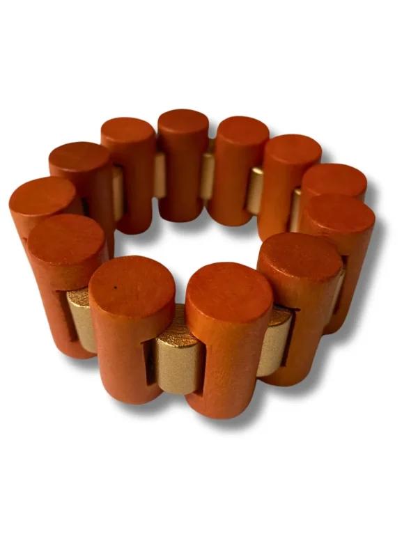 Bracciale legno Sonja