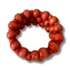 Bracciale legno spirale Bonnie