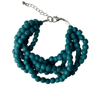 Bracciale Mali legno