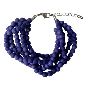 Bracciale Mali legno