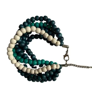 Bracciale Mali legno