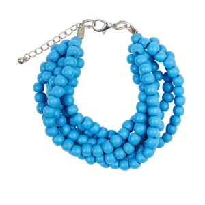 Bracciale Mali legno