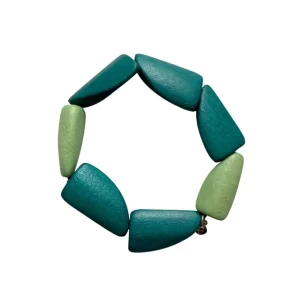 Bracciale Xena legno