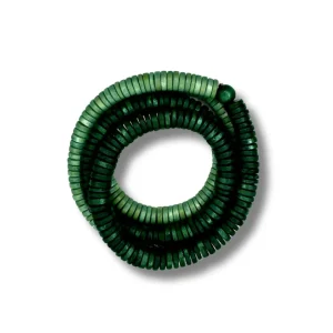 Bracciale/collana corta Rory legno elastico
