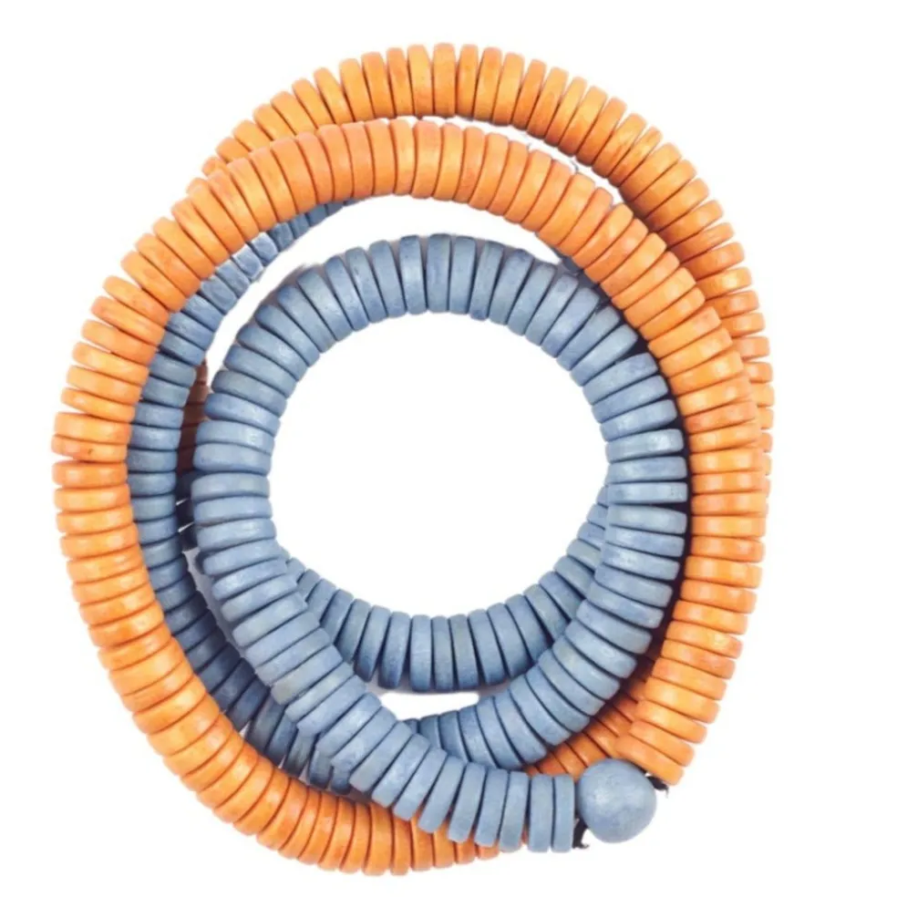 braccialecollana_corta_ro_9.webp Bracciale/collana corta Rory legno elastico
