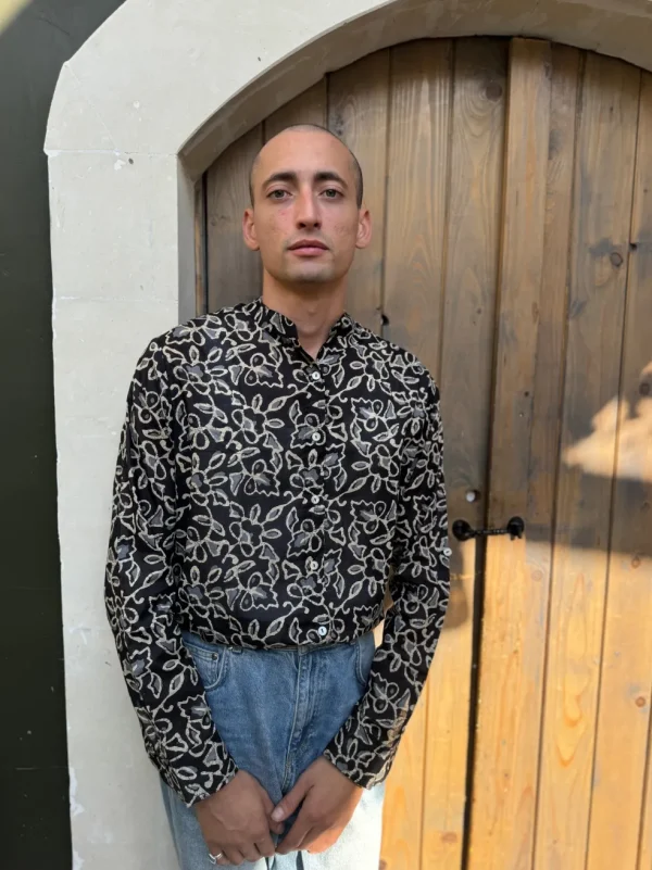 Camicia cotone Andrea