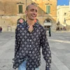 Camicia cotone Till
