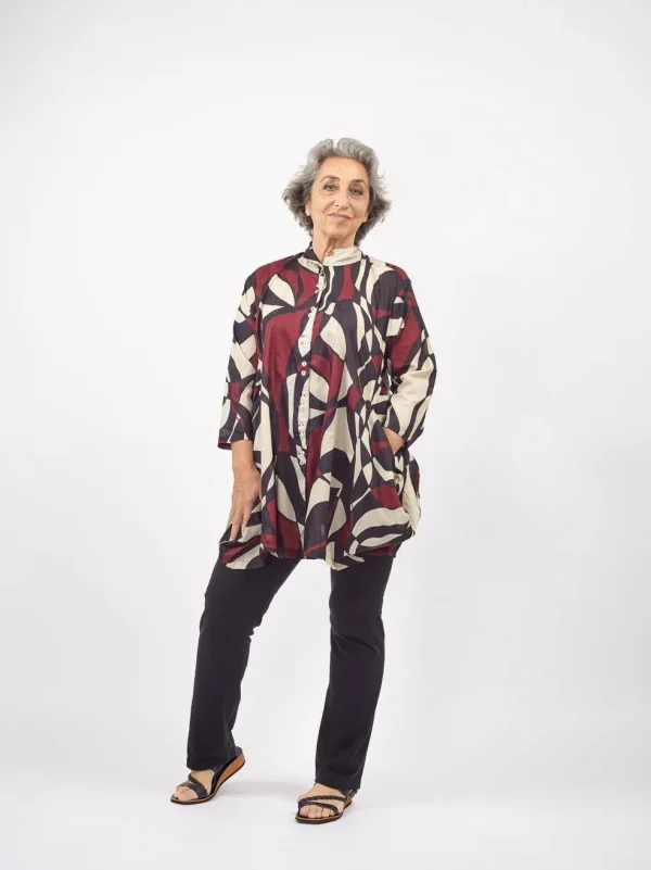Camicia Jhola Cotone