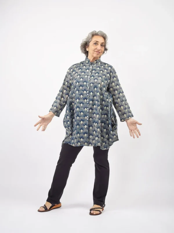 Camicia Jhola Cotone