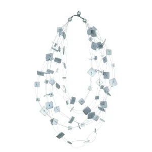 Collana Bora Bora Metallic