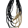 Collana Brasile Metallic