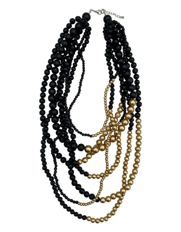 Collana Brasile Metallic