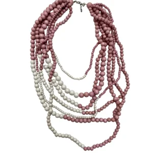 Collana Brasile Metallic