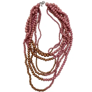 Collana Brasile Metallic